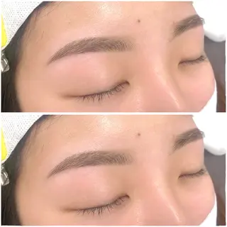 アイブロウ トレンド眉🤍✨ shiho.mの眉毛・アイブロウイメージ