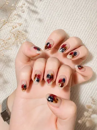 ネイル M.T nailのネイルデザイン