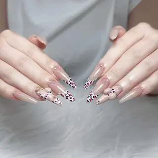 ネイル Nova Nail Nambaのネイルデザイン