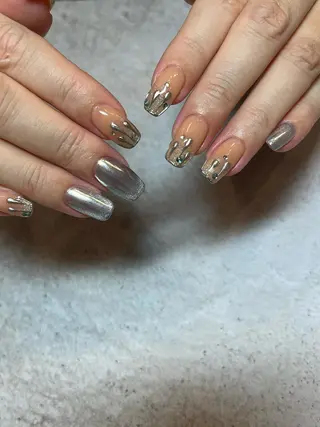 ネイル 【LINON】 airiのネイルデザイン