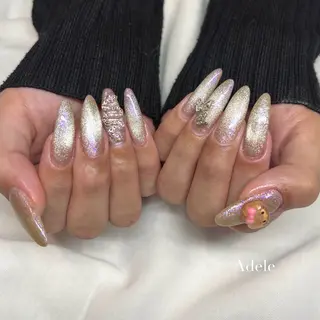 ネイル Adele saraのネイルデザイン