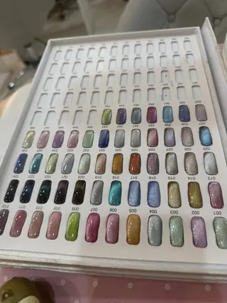 ネイル 大久保エリnail スカルプ専門のネイルデザイン