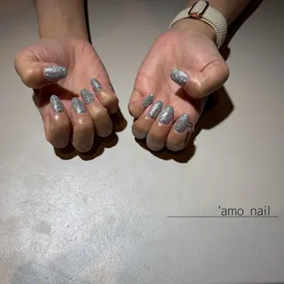 ネイル 'amo nailのネイルデザイン