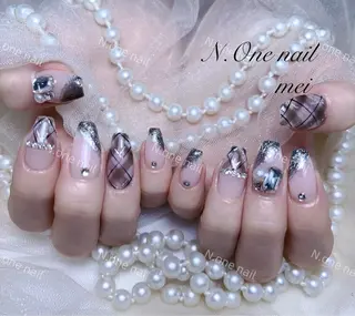 ネイル N.one 🎀Rina💅🏻のネイルデザイン