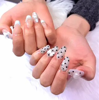 カラー RUBY NAIL& BEAUTY SPAのネイルデザイン