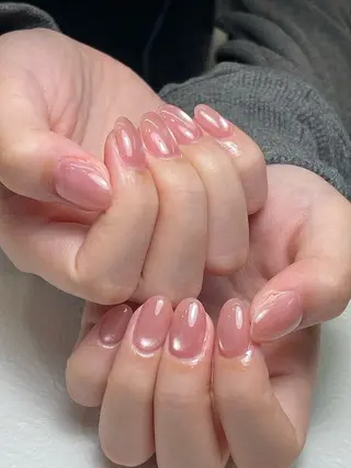 ネイル 中野駅から2分 MEO NAILのネイルデザイン