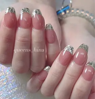 ネイル Queens テイのネイルデザイン