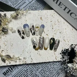 ネイル nail salon Ivy【放出】のネイルデザイン