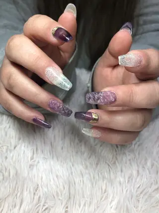 ネイル k.nail #ksmのネイルデザイン