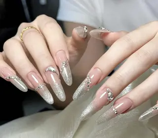 ネイル 🎀 UU_nailのネイルデザイン