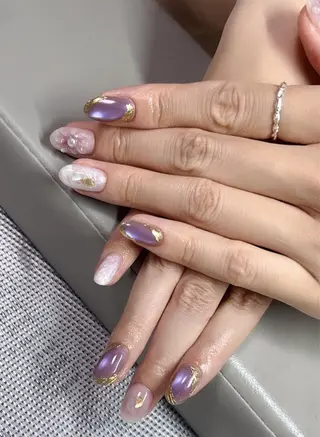 ネイル YK ネイルサロンのネイルデザイン
