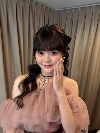 【新宿ヘアメイク】 mayuのヘアスタイル