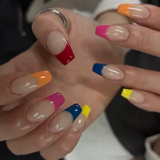 ネイル yuri / 個性派nailのネイルデザイン