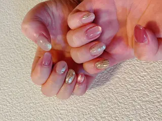 ネイル kikinail 溝の口のネイルデザイン