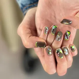 ネイル sabo... nailのネイルデザイン