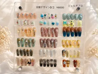 ネイル ATULA nailのネイルデザイン
