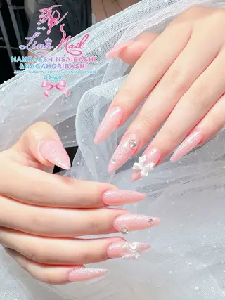 ネイル Linanail Nambaのネイルデザイン