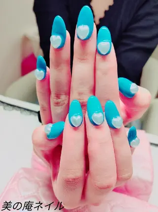 ネイル ❤minoannai メトロポリタン前店のネイルデザイン