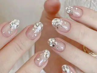 ネイル 🎀Momo 🎀のネイルデザイン