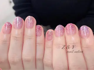 ショート Z&Y nail salonのネイルデザイン