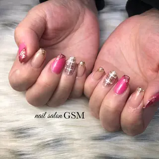 ネイル nail salon GSMのネイルデザイン