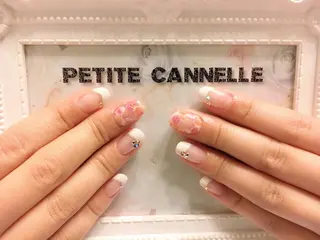 ショート ネイル Petite Cannelleのネイルデザイン