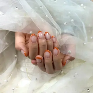 ネイル Jr.ネイリスト KOKOROのネイルデザイン