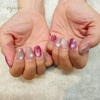 ネイル nijiiro🌈 サトウのネイルデザイン