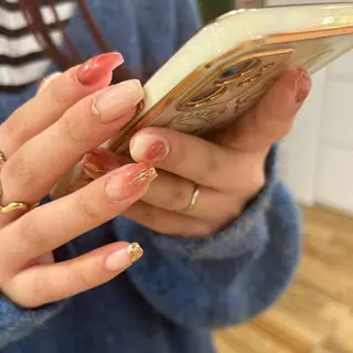 ネイル たなか いつきのネイルデザイン