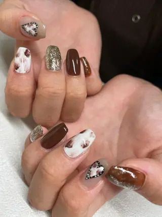 ネイル M☆NAIL asamiのネイルデザイン