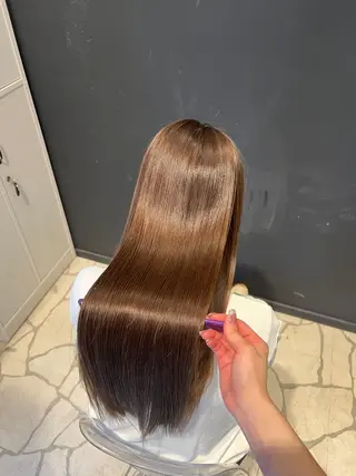 ロング 🎀Ai/艶髪 /美髪整形🎀のヘアスタイル