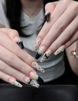 ネイル Iconic Nailのネイルデザイン