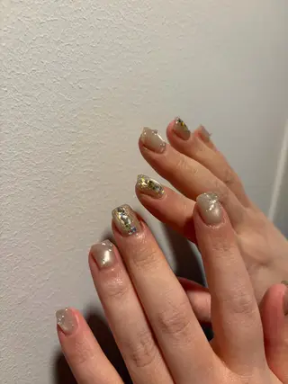 ネイル Manon Hikariのネイルデザイン