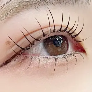 マツエク・マツパ Anji 🎀 riche eyeのマツエク・マツパデザイン