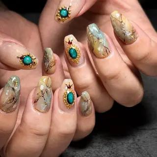 ネイル Nail Rinonのネイルデザイン