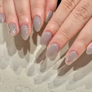 ネイル Bianca☆ AOIのネイルデザイン