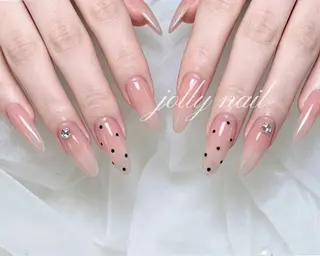 ネイル Jolly Nail 京急蒲田駅1分のネイルデザイン