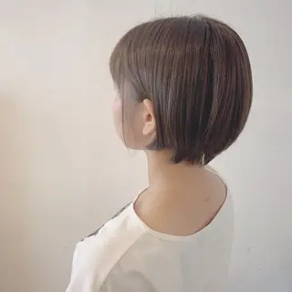 ショート mayo 🐄🌈のヘアスタイル