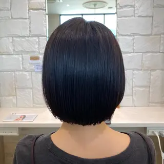 ショート ママ美容師 Tsuchiyaのヘアスタイル