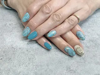 ネイル belalua nail&eyeのネイルデザイン