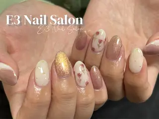 ネイル E3 Nail Salonのネイルデザイン