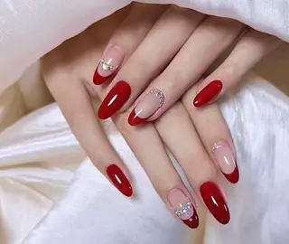 ネイル MARHCHU NAILのネイルデザイン