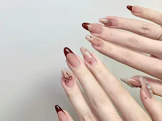ネイル Rin Rinのネイルデザイン