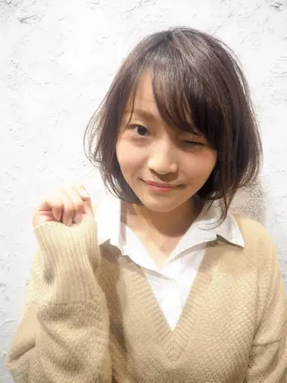 ショート 茅根 雄次 ✨髪質改善✨のその他イメージ
