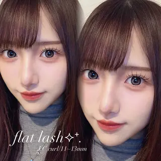マツエク・マツパ AYAKA🤍 まつ毛パーマのマツエク・マツパデザイン