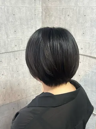 ショート カラー 🐣なな Wカラーモデル募集中のヘアスタイル