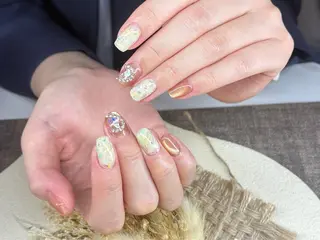 ネイル AngelChris ビューティーサロンのネイルデザイン