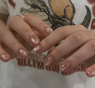 ネイル 🎀 UU_nailのネイルデザイン