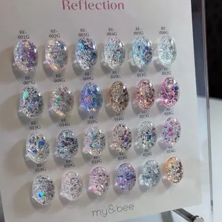ネイル Amulet 齊藤のネイルデザイン