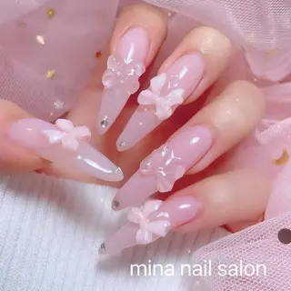 ネイル 🎀奈 奈🎀のネイルデザイン